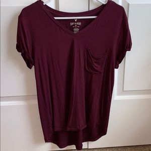 American Eagle Soft & Sexy V-neck